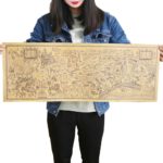 "Harry Potter World" mapa - Image 2