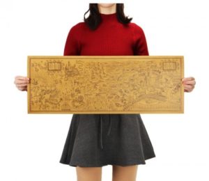 "Harry Potter World" mapa - Image 3