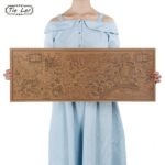 "Harry Potter World" mapa