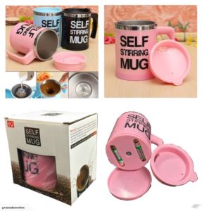 "Self-stirring" samomiješajuća šolja - Image 2