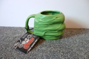 "Hulk Fist" keramička šolja - Image 2