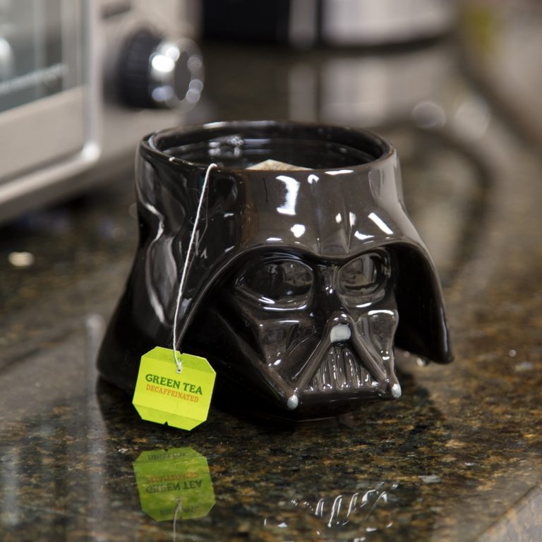 "Star Wars- Darth Vader H" keramička šolja - Image 4