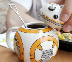 "BB-8" keramička šolja - Image 3