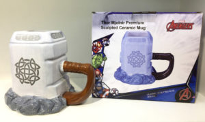 "Mjolnir" keramička šolja - Image 5
