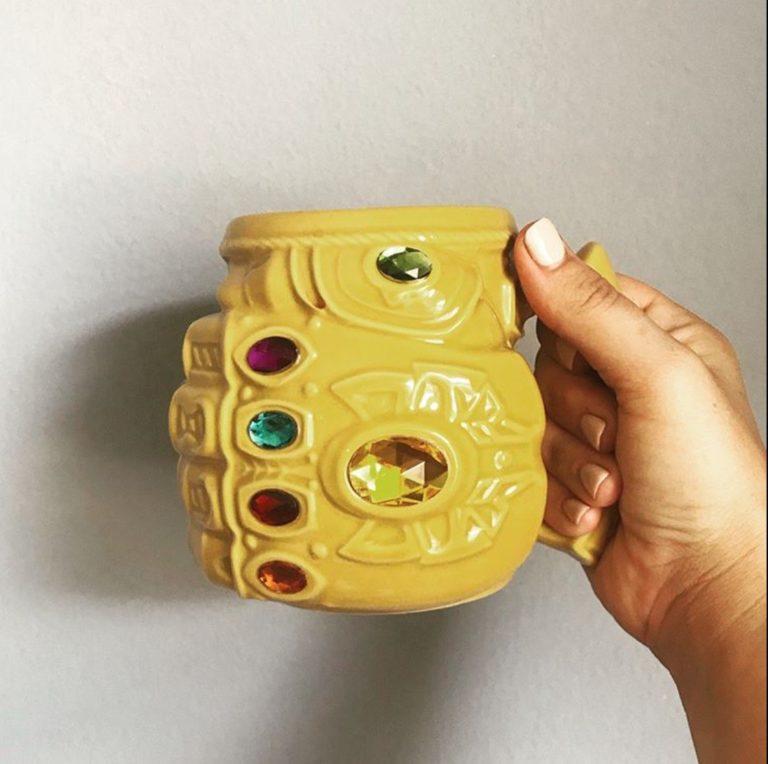 "Marvel - Infinity Gauntlet" keramička šolja - Image 2