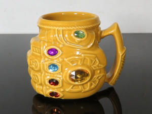 "Marvel - Infinity Gauntlet" keramička šolja - Image 3