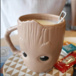 "Groot" keramička šolja - Image 2