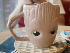 "Groot" keramička šolja - Image 3