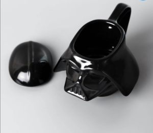 "Star Wars- Darth Vader H" keramička šolja - Image 3