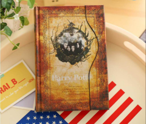 "Harry Potter" rokovnik/planer - Image 4