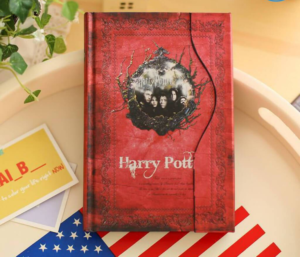 "Harry Potter" rokovnik/planer - Image 5