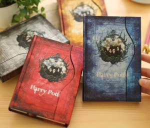 "Harry Potter" rokovnik/planer