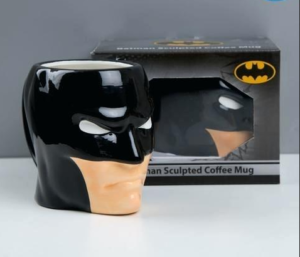 "Batman" keramička šolja