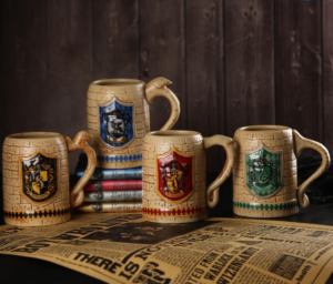"Harry Potter" keramička šolja 500ml