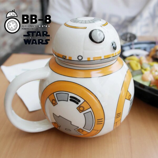 "BB-8" keramička šolja - Image 5