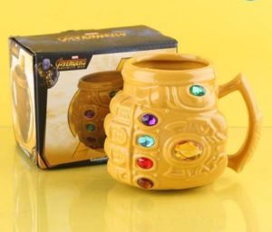 "Marvel - Infinity Gauntlet" keramička šolja