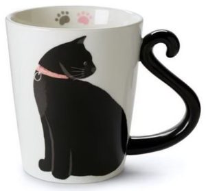 "Cat" keramička šolja