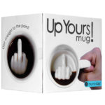 "Middle Finger" keramička šolja - Image 3