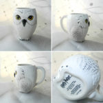 "Hedwig" keramička šolja - Image 3