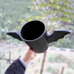 "Bat Wings" keramička šolja - Image 4