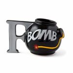 "F-Bomb" keramička šolja - Image 2