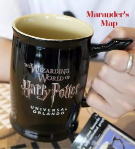 "Universal Orlando-Harry Potter" keramička šolja - Image 3