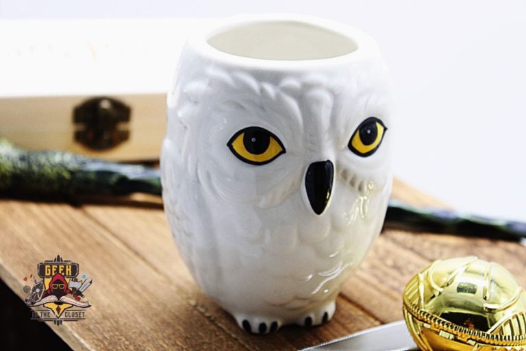 "Hedwig" keramička šolja - Image 4