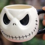 "Jack Skellington" keramička šolja