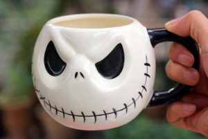 "Jack Skellington" keramička šolja