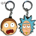 "Rick and Morty" privjesak