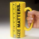 "Size Matters" keramička šolja - Image 3