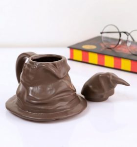 "Sorting Hat" keramička šolja - Image 3