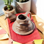 "Sorting Hat" keramička šolja - Image 4