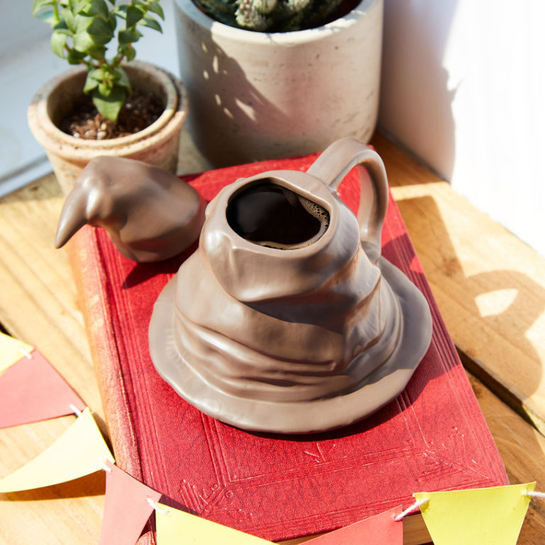 "Sorting Hat" keramička šolja - Image 4