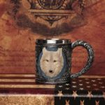 "Wolf" šolja od nehrđajućeg čelika