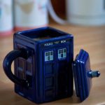 "Dr.Who" keramička šolja