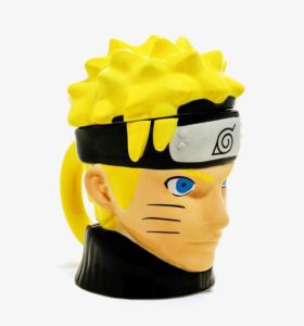 "Naruto" keramička šolja