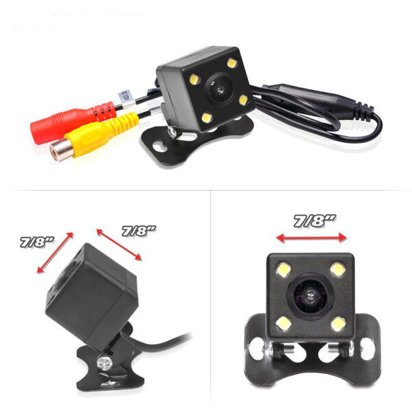 Rikverc kamera za multimedie + 5m kabla