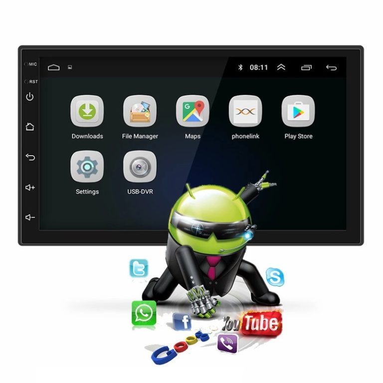 Android Multimedia Display 2GB RAM + 16GB rom (univerzalni model) - Image 7