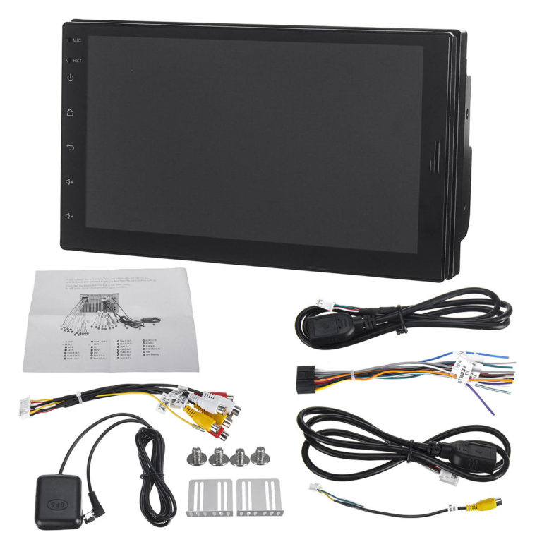 Android Multimedia Display 2GB RAM + 16GB rom (univerzalni model) - Image 3