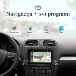 Originalna Multimedia Display (Volkswagen, Škoda, Seat) 2004-2011 Android + Navi - Image 11
