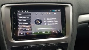 Originalna Multimedia Display (Volkswagen, Škoda, Seat) 2004-2011 Android + Navi - Image 2