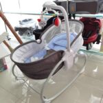 Električna ljuljaška za bebu - Baby Rocker - Image 2