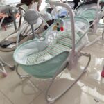 Električna ljuljaška za bebu - Baby Rocker