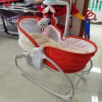 Električna ljuljaška za bebu - Baby Rocker - Image 5