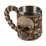 "Catacomb" šolja od nehrđajućeg čelika - Image 2