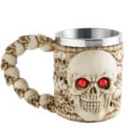 "Catacomb" šolja od nehrđajućeg čelika