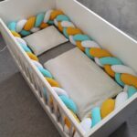 Pletenica za baby krevetić (1m) - Image 2