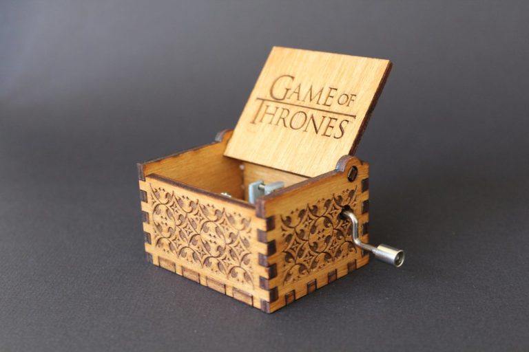 Music Box - Muzička kutija - Image 9