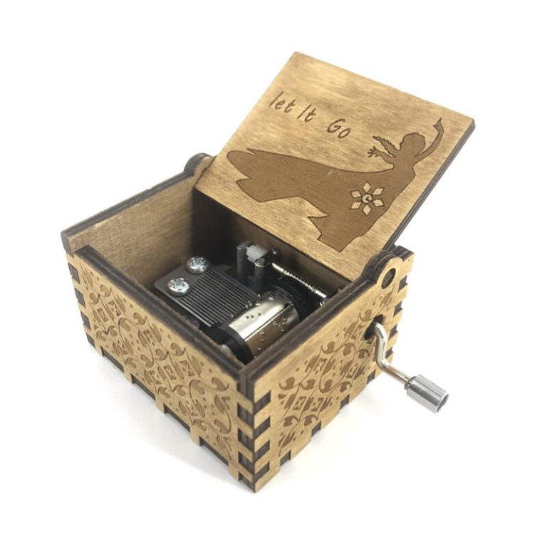 Music Box - Muzička kutija - Image 10